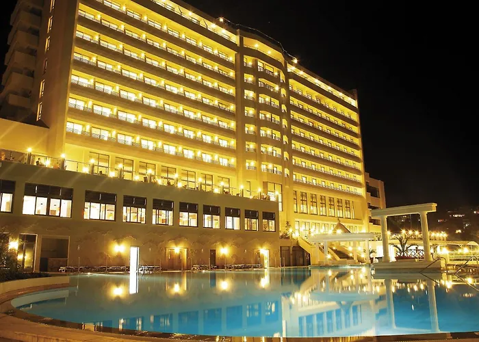 Korumar Hotel Deluxe