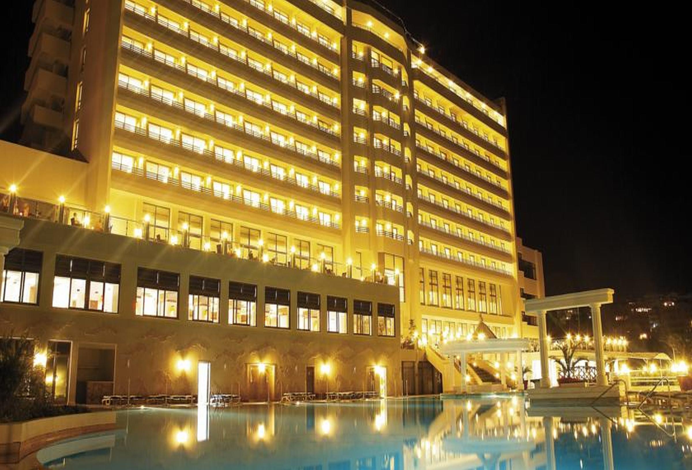 Korumar Deluxe 5* Kusadası