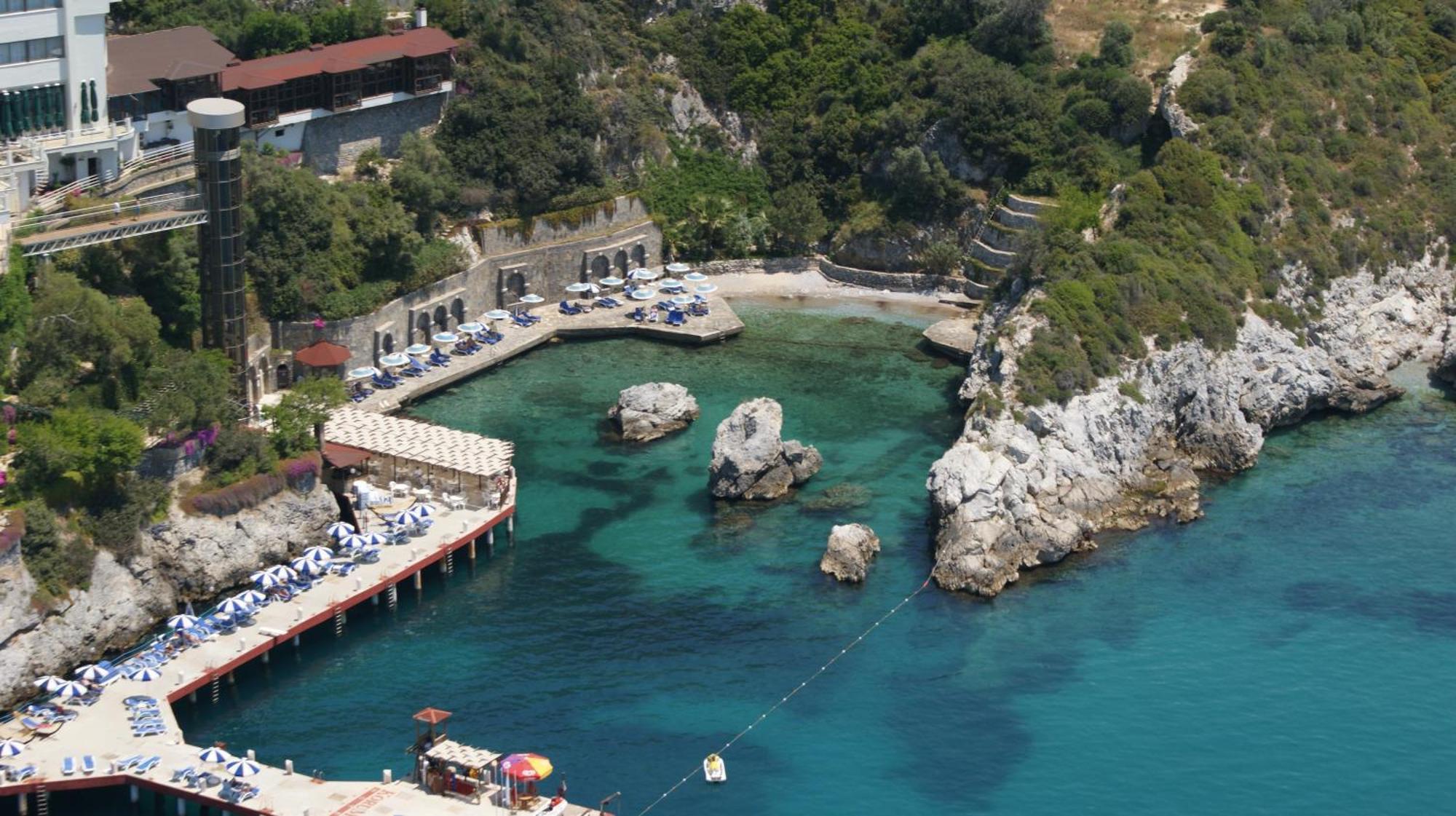 Resort Korumar Deluxe Kusadası