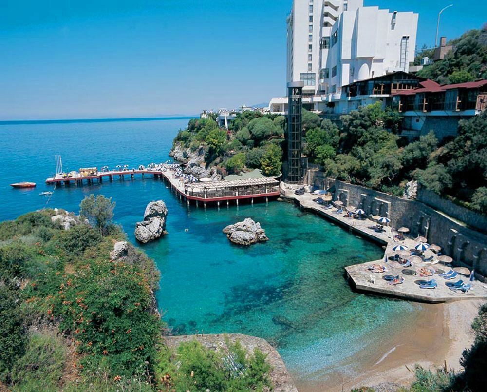 Korumar Deluxe 5* Kusadası